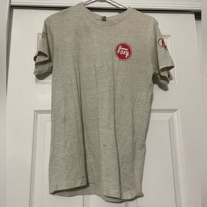 Toyota Land Cruiser shirt